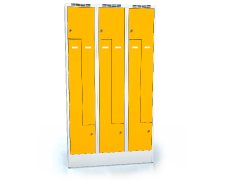 Kleiderschränke mit doppelwandige Tür in Z ALDOP 1920 x 1050 x 500